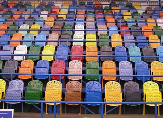 MODERNIZACE TRIBUNY 