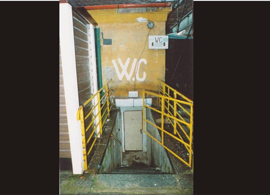 REKONSTRUKCE VEŘEJNÝCH WC