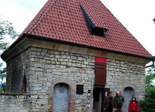 MUZEUM HOMOLUPULŮ