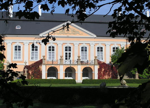 FASÁDA ÚSTECKÉHO KRAJE - 2006