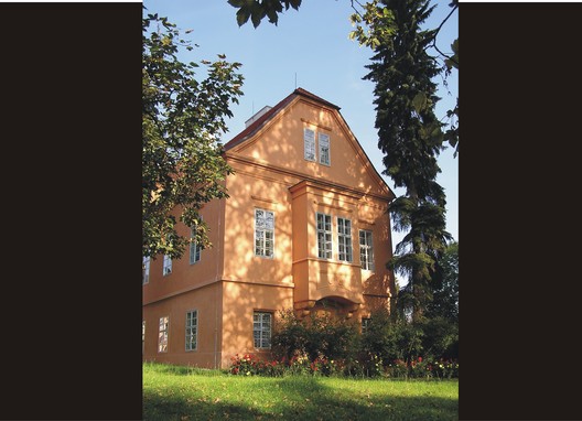 ZÁMEK PETROHRAD