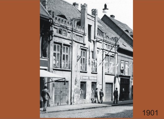 OBNOVA RENESANČNÍ SLADOVNY