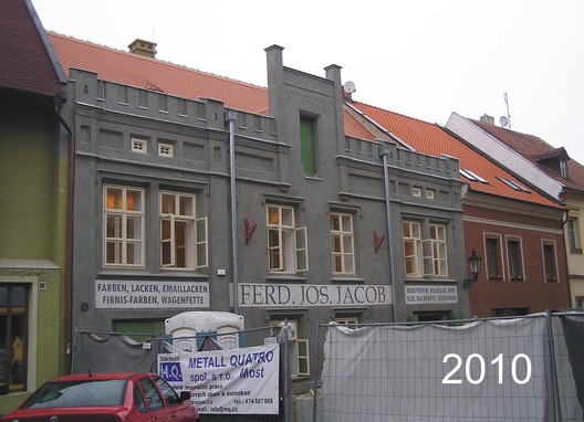 OBNOVA RENESANČNÍ SLADOVNY