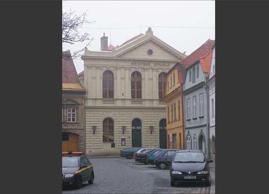FASÁDA ÚSTECKÉHO KRAJE - 2004