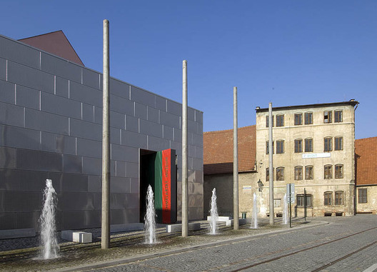 EUROPEAN PRIZE - PUBLIC SPACE 