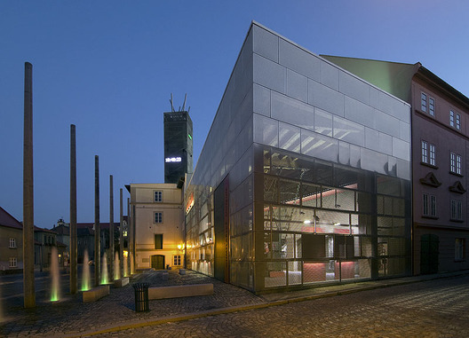 EUROPEAN PRIZE - PUBLIC SPACE 