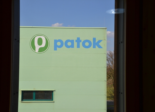NÁSTAVBA PROVOZNÍ BUDOVY FIRMY PATOK