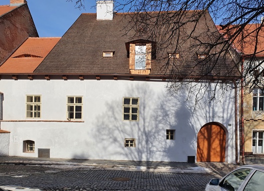PAMÁTKA ROKU ČESKÉ REPUBLIKY - 2020