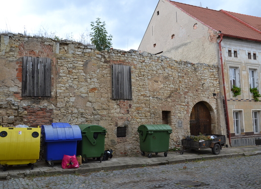 PATRIMONIUM PRO FUTURO - ZÁCHRANA PAMÁTKY  2020