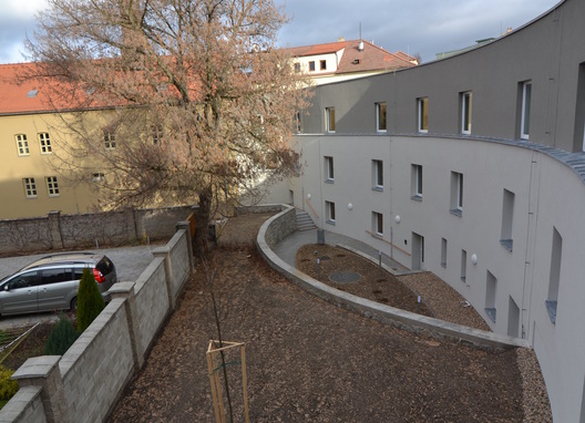 ALZHEIMER CENTRUM V ŽATCI