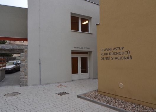 ALZHEIMER CENTRUM V ŽATCI