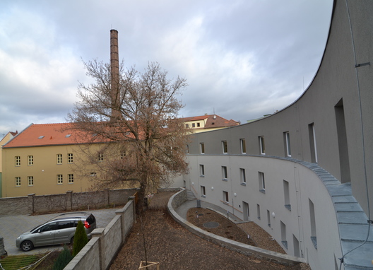 ALZHEIMER CENTRUM V ŽATCI