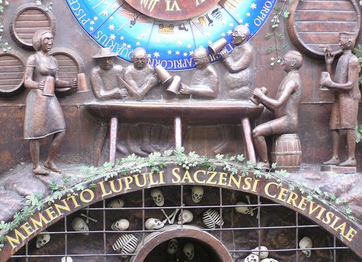 REGIONÁLNÍ INFORMAČNÍ CENTRUM - KONVERZE SKLADU CHMELE