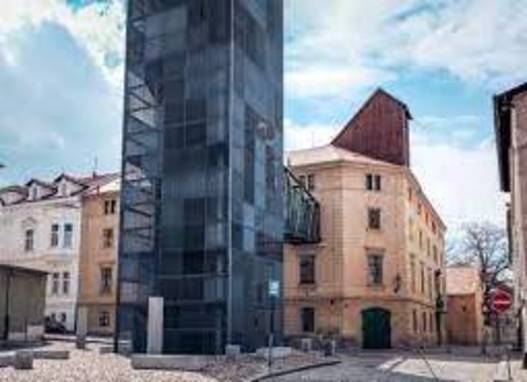 REGIONÁLNÍ INFORMAČNÍ CENTRUM - KONVERZE SKLADU CHMELE