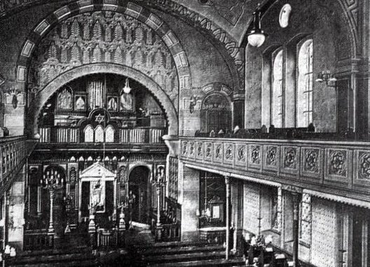 OBNOVA A REKONSTRUKCE SYNAGOGY A RABÍNSTVÍ V ŽATCI