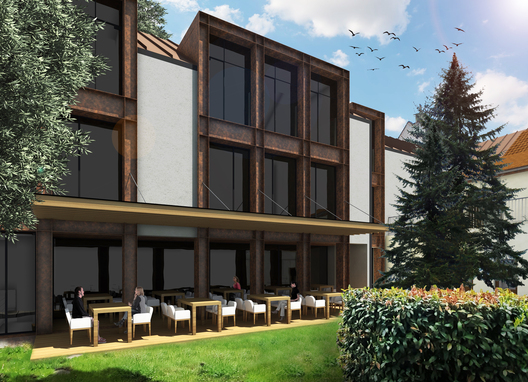 HOTEL NA NÁMĚSTÍ V POSTOLOPRTECH