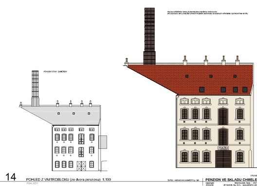 HOTEL NA NERUDOVĚ NÁMĚSTÍ V ŽATCI
