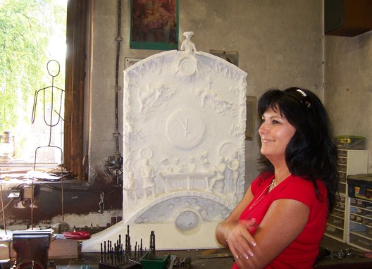 CHMELOVÝ ORLOJ