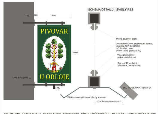 CHMELOVÝ ORLOJ