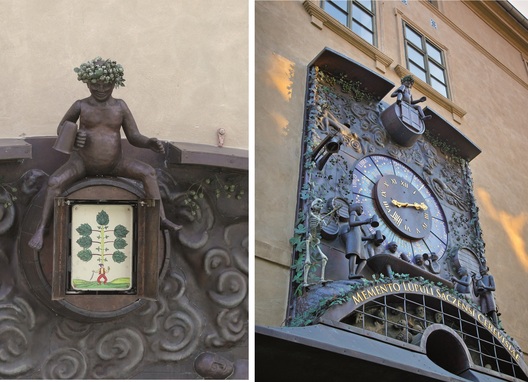 CHMELOVÝ ORLOJ